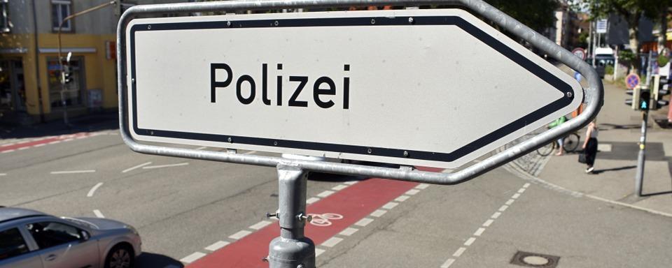 Freiburger Polizei sucht nach Handydieben und findet polizeilich Gesuchten