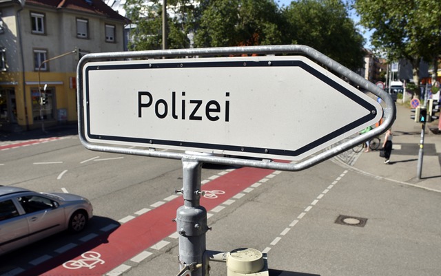 Polizei | Foto: Thomas Kunz Polizei | Foto: Thomas Kunz