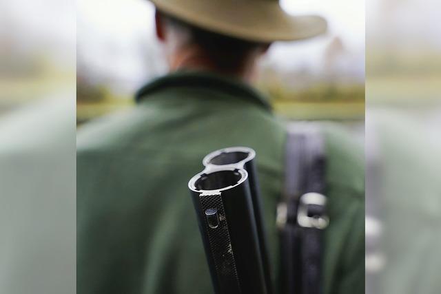 Wohin nur mit Grovaters Gewehr? Was zu tun ist, wenn beim Rumen eine Waffe auftaucht
