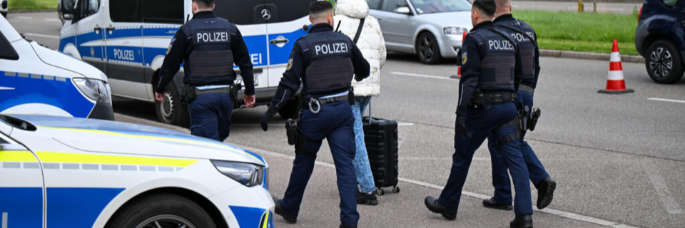 Wie wird jetzt an den Grenzen in Sdbaden kontrolliert?
