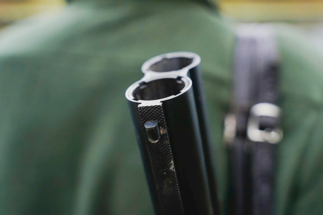 Wohin nur mit Grovaters Gewehr? Was zu tun ist, wenn beim Rumen eine Waffe auftaucht