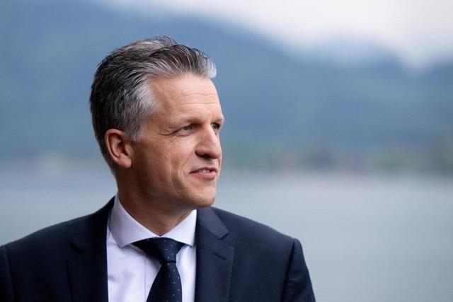 Bad Sckingen und die groe Politik– Immerhin sind wir Minister