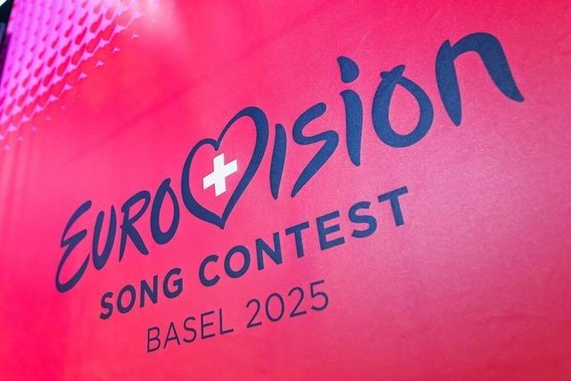 Alles, was man zum ESC-Fest in Basel wissen sollte