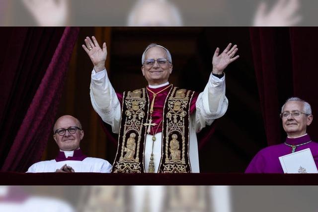 Das weltweit erste Buch ber den Papst kommt aus Freiburg
