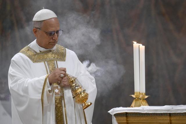 Katholiken aus Baden-Wrttemberg zum neuen Papst: "Im ersten Moment bin ich erschrocken"