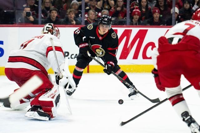 Stützle kommt zur WM: Eishockey-Team bekommt NHL-Upgrade