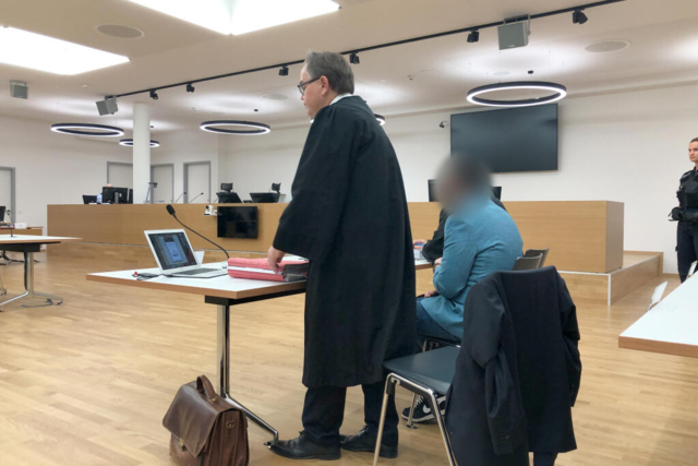Kurz vor dem Urteil: Polizei knackt Tablet des Opfers