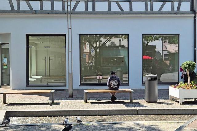 Beispiel Lahr und andere Stdte – was man gegen Leerstnde in den Innenstdten tun kann