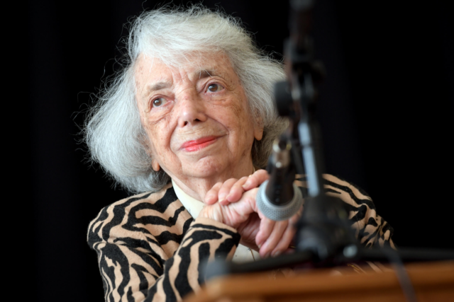 Holocaust-berlebende Friedlnder mit 103 Jahren gestorben