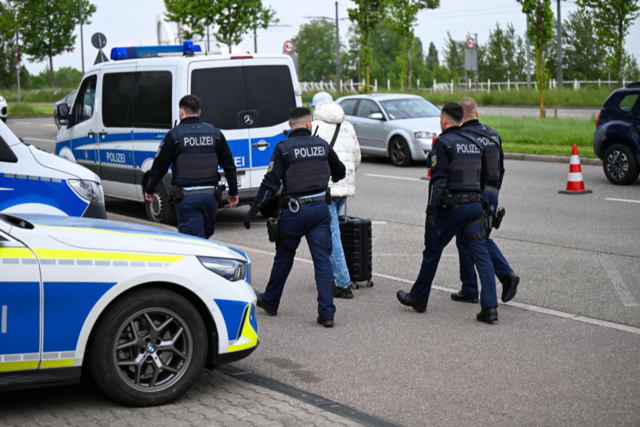 Wie wird jetzt an den Grenzen in Sdbaden kontrolliert?
