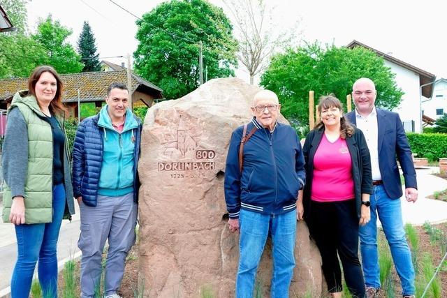 Der Schuttertaler Ortsteil Drlinbach feiert an Pfingsten sein groes Jubilum