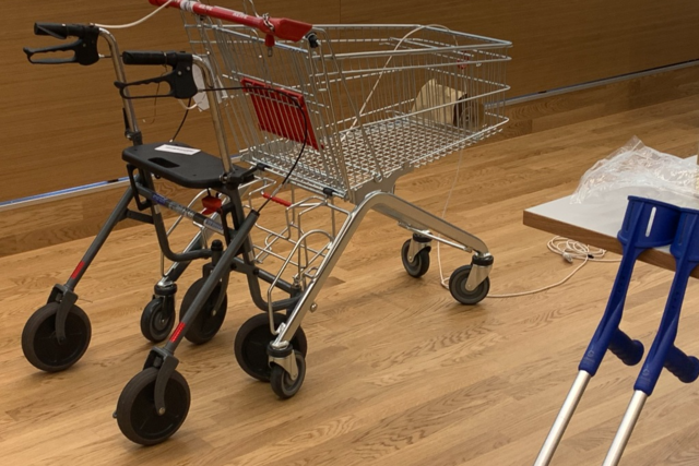 Denzlinger Rollator-Prozess: Wollte Christoph G. wirklich morden?