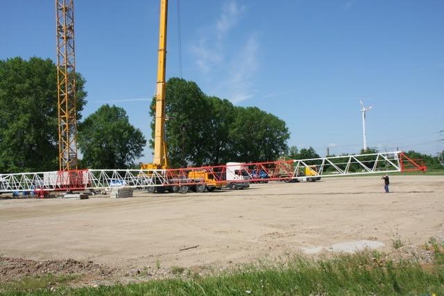Die Stadt Herbolzheim reitet bei den Vergaben fr das neue Rettungszentrum eine gute Welle