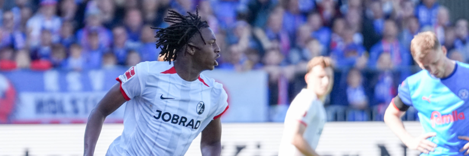 Liveticker: Holstein Kiel vs. SC Freiburg 1:2