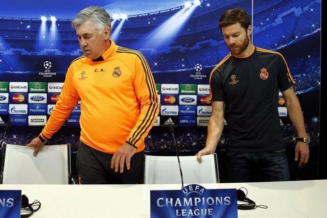 Real-Coach Ancelotti: Alonso 