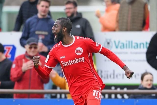 Newsblog: Der Bahlinger SC gewinnt in Homburg und ist dem Ligaerhalt nahe