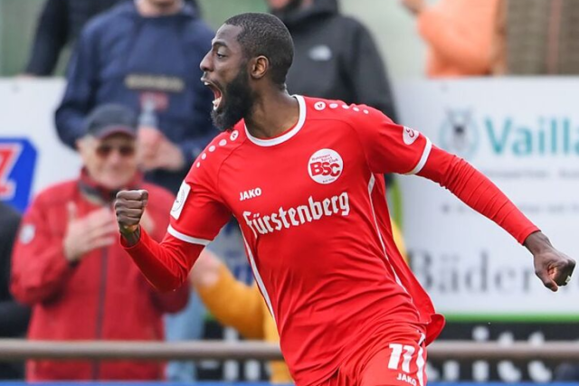 Newsblog: Bahlinger SC gewinnt in Homburg und ist Ligaerhalt nahe