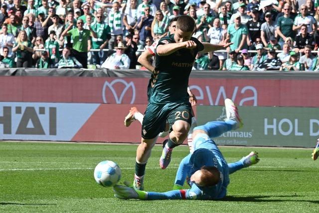 Schwache Leipziger verpassen Champions League