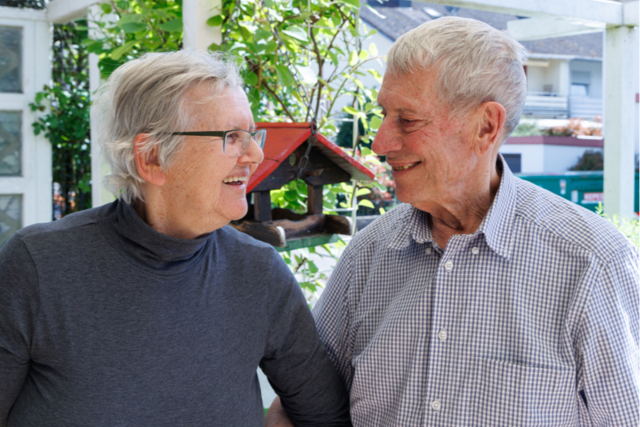 Elmar und Helga Weis aus Gottenheim haben 60 Lnder in 60 Jahren Ehe bereist