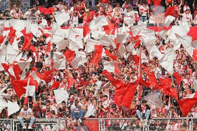 SC Freiburg jubelt und hofft nach Sieg in Kiel auf die Champions League