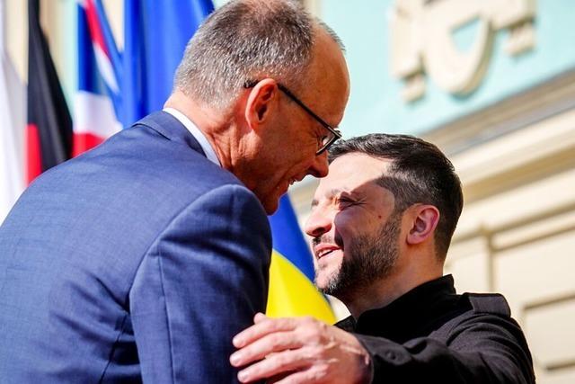 Europäer und Ukraine stellen Putin Waffenruhe-Ultimatum – mit den USA im Boot