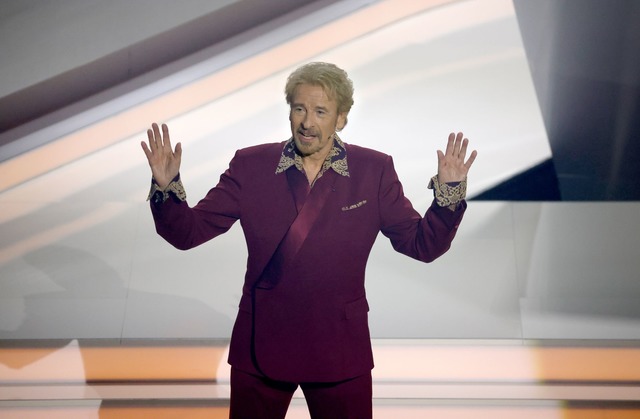 Thomas Gottschalk moderierte jahrelang die ZDF-Show "Wetten dass..?". | Foto: Philipp von Ditfurth/dpa Thomas Gottschalk moderierte jahrelang die ZDF-Show "Wetten dass..?". | Foto: Philipp von Ditfurth/dpa