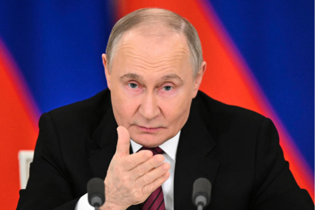 Europer, USA und Ukraine stellen Waffenruhe-Ultimatum - Putin reagiert mit Gegenvorschlag