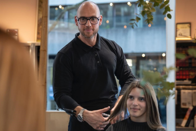 Offizieller ESC-Stylist aus Efringen-Kirchen: 