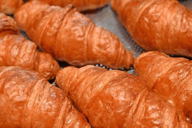 Croissants sorgen fr nchtlichen Einsatz der Feuerwehr