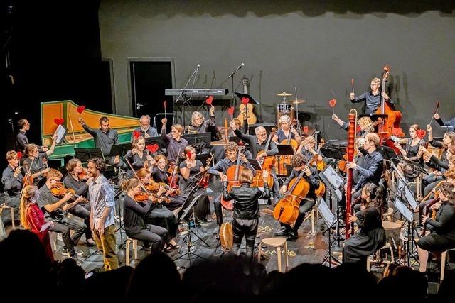 Das Lahrer Barockensemble fhrt wieder die 