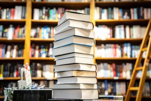 In Kirchzarten kann man sich auf ein Book-Speeddate treffen