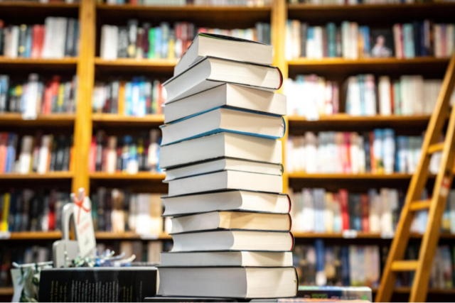 In Kirchzarten kann man sich auf ein Book-Speeddate treffen