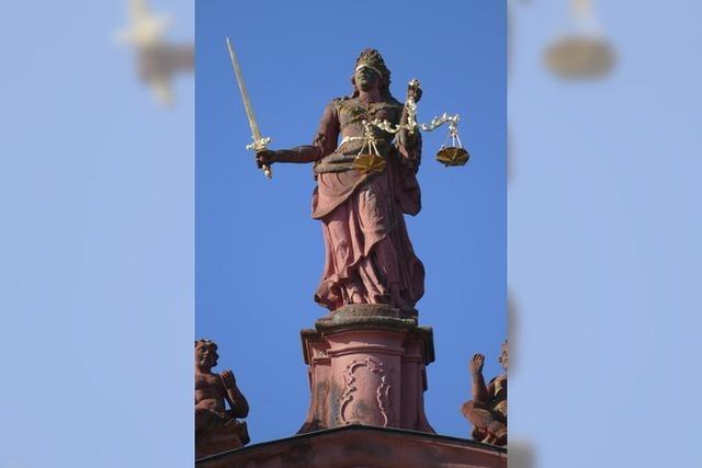 Vor dem Offenburger Landgericht wird gegen einen 33-Jhrigen wegen Vergewaltigung in der Ehe verhandelt