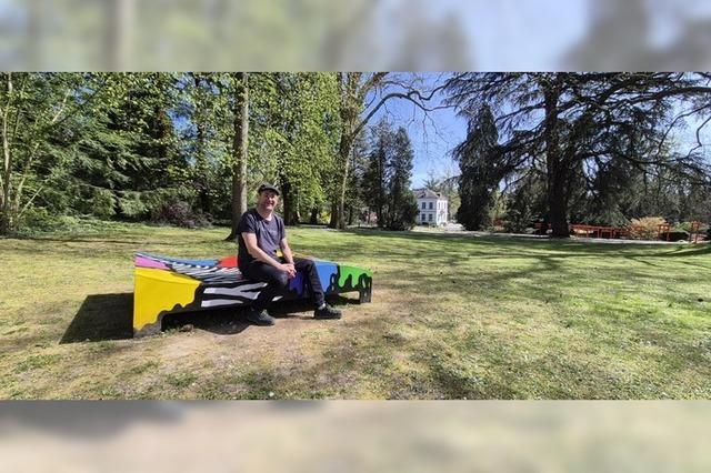 Der Stadtpark  ist die "heilige Kuh"  der Lahrerinnen und Lahrer