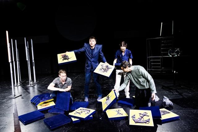 Das Theater Freiburg bringt  Saša Stanisics jngsten Prosaband  auf die Bhne