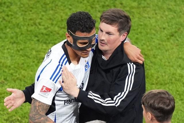 Der Hamburger SV ist nun wieder erstklassig
