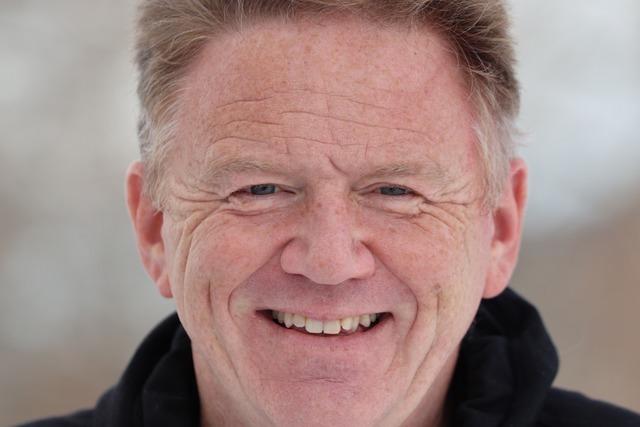 Peter Becker aus Hinterzarten kandidiert als Vorsitzender des Fuballbezirks Schwarzwald