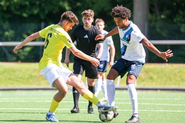 Der FC 08 Villingen hlt nur eine Halbzeit mite und verliert beim FSV 08 Bietigheim-Bissingen