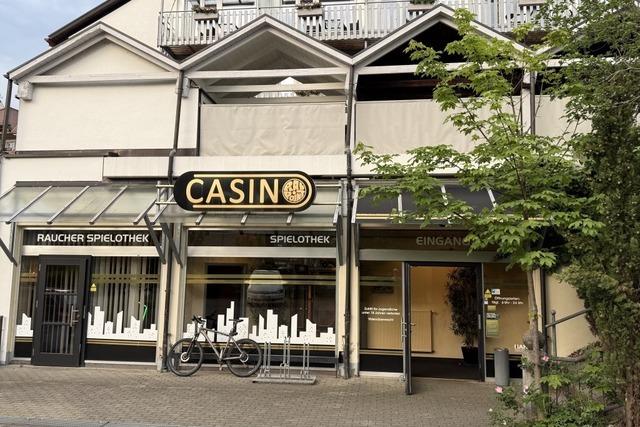 Hhere Steuern auf Spielautomaten in Kirchzarten: Betreiber kritisiert die Entscheidung