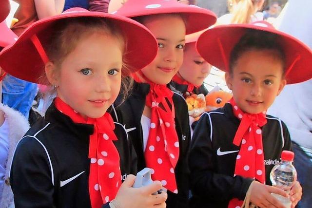 Kinderfest 2025 in der Lahrer Innenstadt