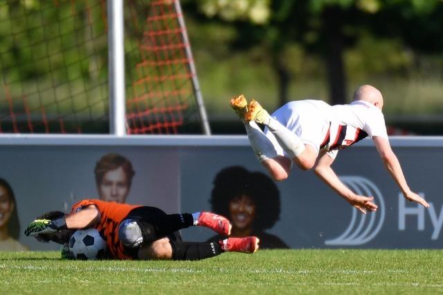 Der VfR Elgersweier bezwingt den FSV Seelbach im Duell der wahrscheinlichen Absteiger sicher mit 4:1