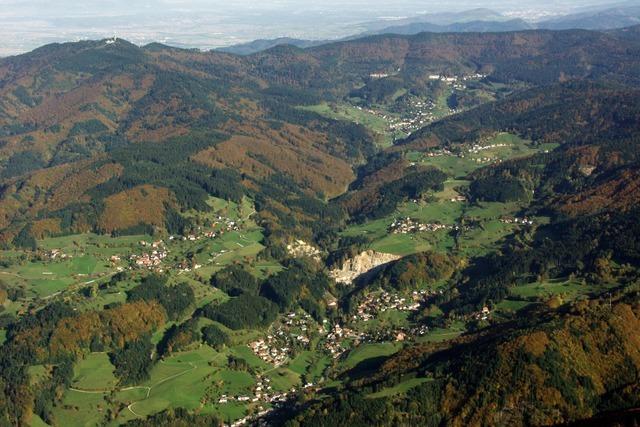 Malsburg-Marzell: "Eine Gemeinde mit Tendenz zur Schrumpfung"