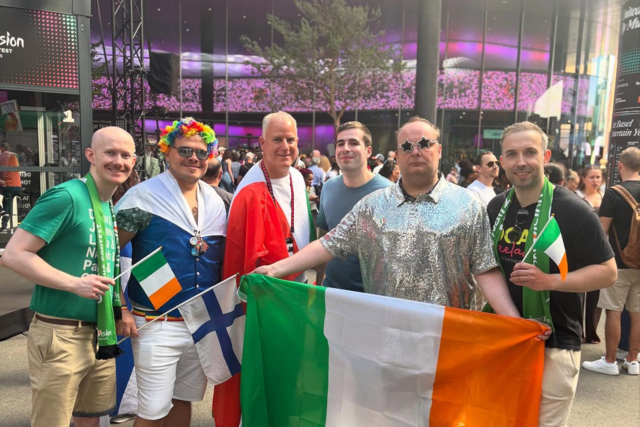 ESC-Liveblog: Basel feiert die Erffnung der ESC-Woche - gestrt von 