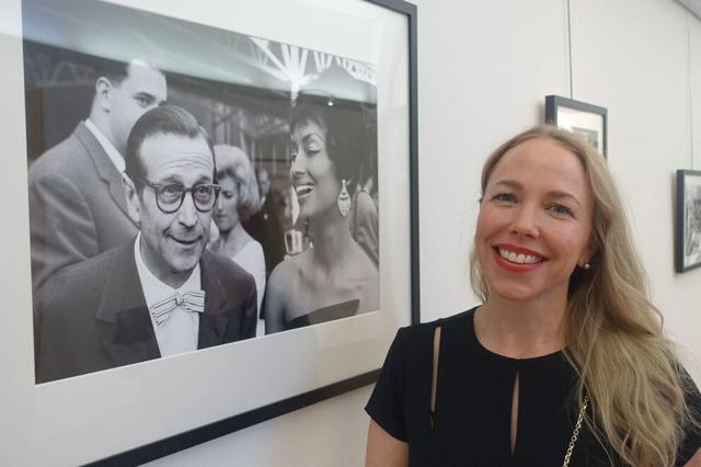Kino-Stars und Apulien im Fokus: Fotos von Paolo Costas Werke sind in Rheinfelden-Herten zu sehen