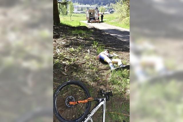 Auf Unfall-Stationen zum Nothelfer