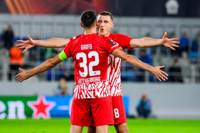 Das knnte der Einzug in die Champions League fr den SC Freiburg bedeuten