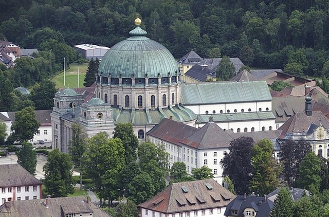 Touristenmagnet: Dom in St. Blasien | Foto: Thomas Mutter Touristenmagnet: Dom in St. Blasien | Foto: Thomas Mutter
