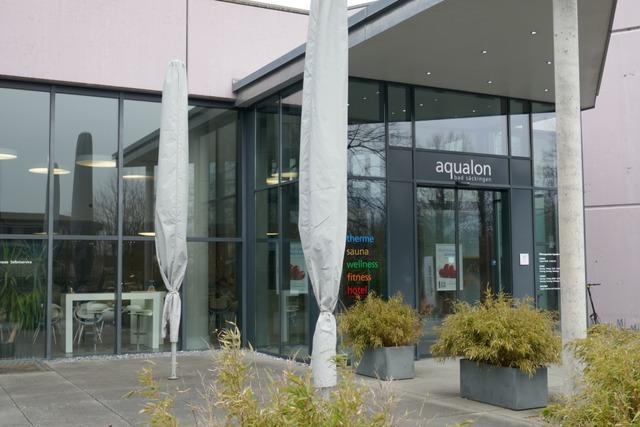 Bad Sckingen will das defizitre Thermalbad Aqualon kaufen