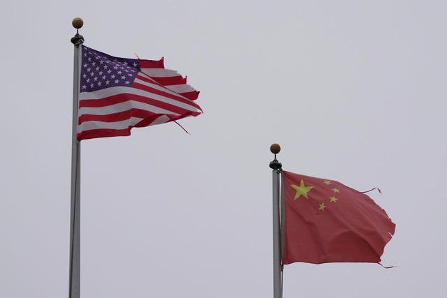 Ann&auml;herung, keine Verhandlungen, sagen die USA (Archivbild)  | Foto: Jeff Chiu/AP/dpa