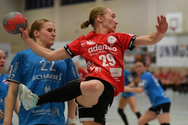HSG Freiburg startet mit Sieg in die Aufstiegsrunde